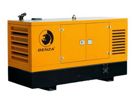 TRYDS 33 - generator industrial 30 kVA